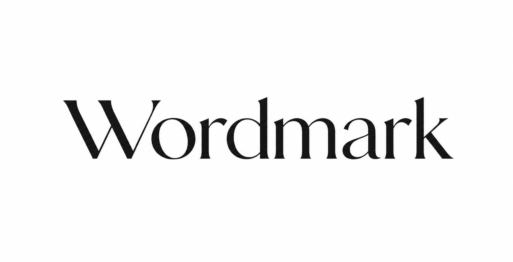 Wordmark